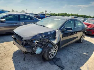 Buick LaCrosse 3.6L 6 2014