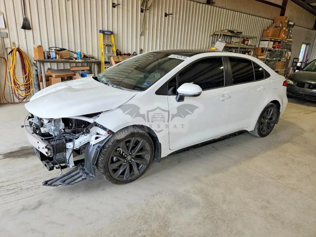 Toyota Corolla 2.0L 4 2023