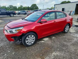 Kia Rio 1.6L 4 2022