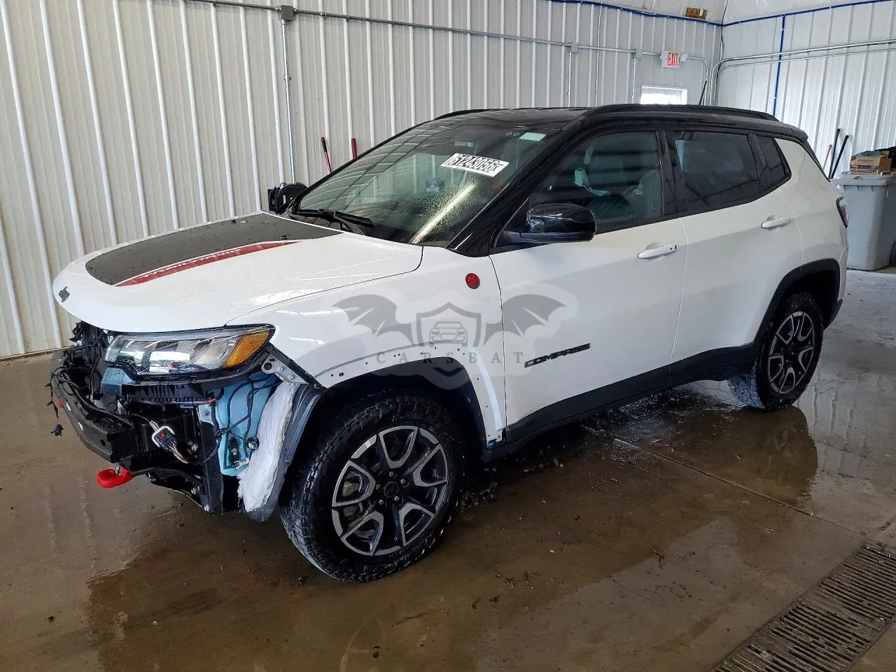 Jeep Compass 2.0L 4 2025