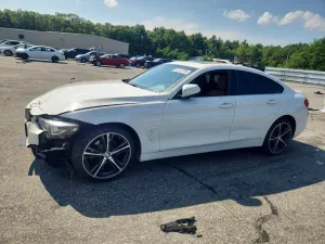 BMW 4 Series 2.0L 4 2018