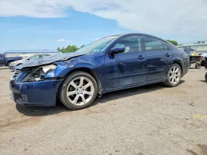 Nissan Maxima 3.5L 6 2007