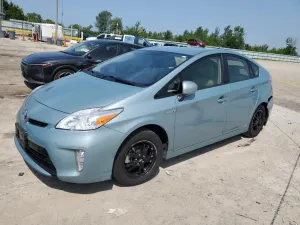 Toyota Prius 1.8L 4 2013