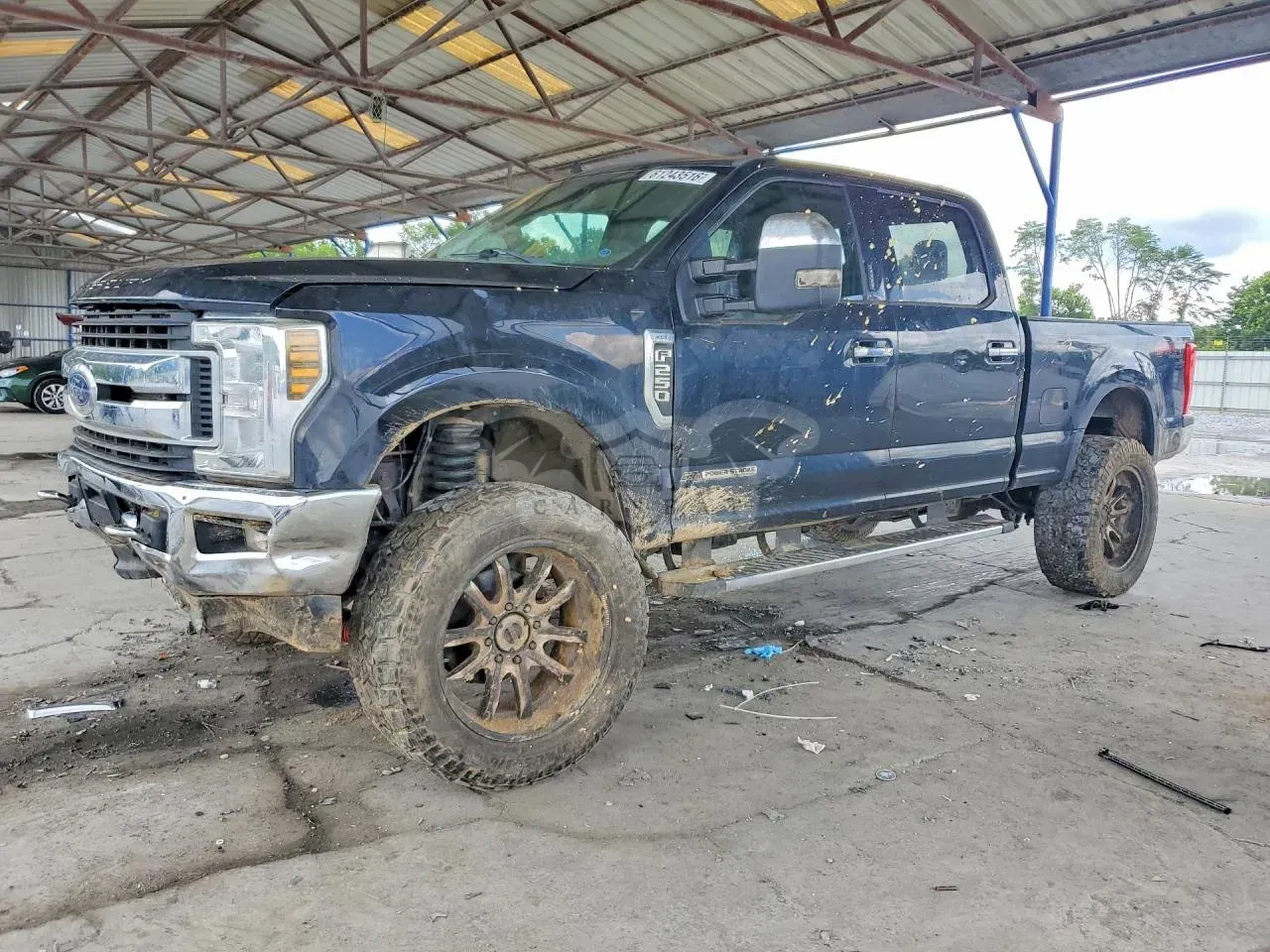 Ford F-250 6.7L 8 2019