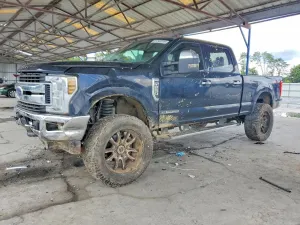 Ford F-250 6.7L 8 2019