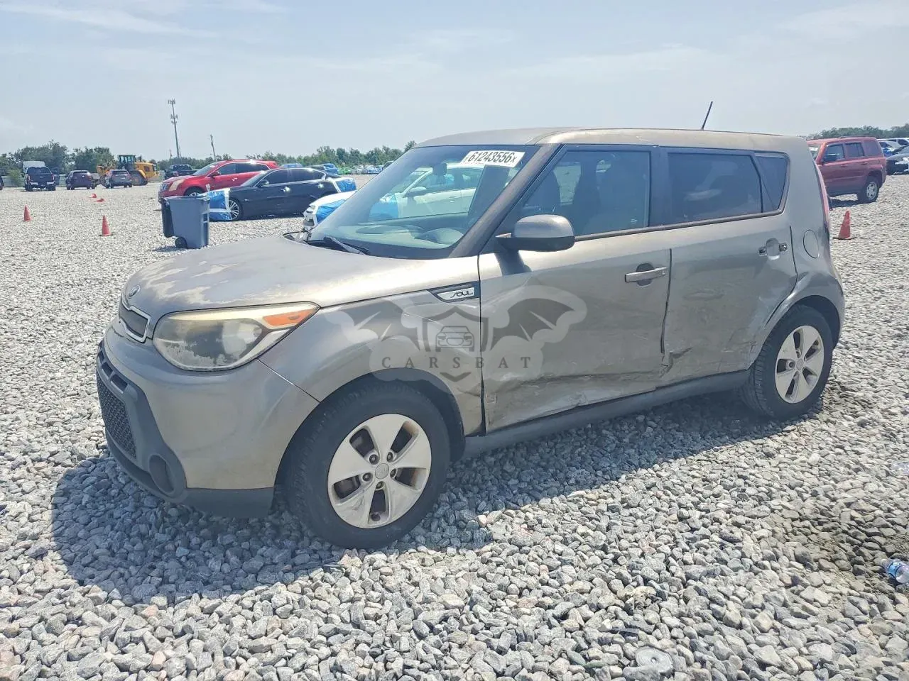 Kia Soul 1.6L 4 2015