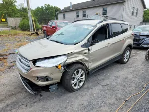 Ford Escape 1.5L 4 2018
