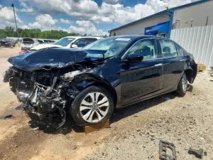 Honda Accord 2.4L 4 2015