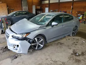 Subaru Impreza 2.0L 4 2018
