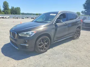BMW X1 2.0L 4 2018