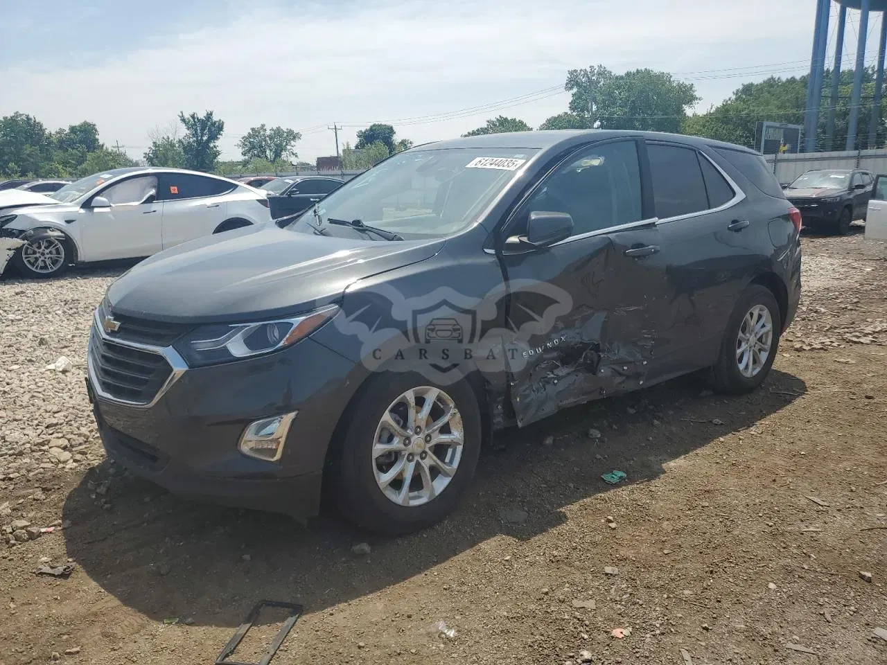 Chevrolet Equinox LT 1.5L 4 2020