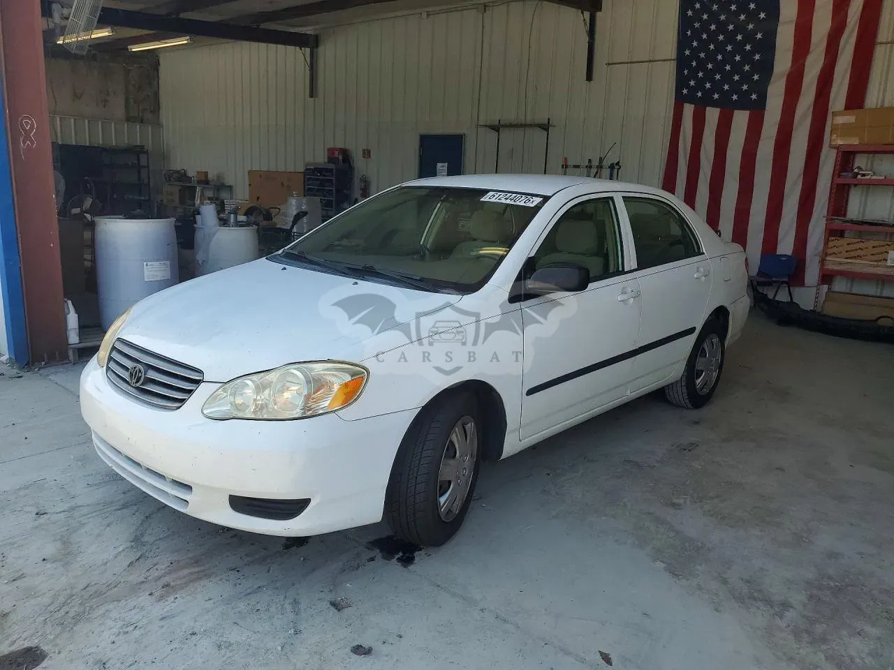 Toyota Corolla 1.8L 4 2005