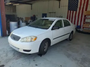 Toyota Corolla 1.8L 4 2005