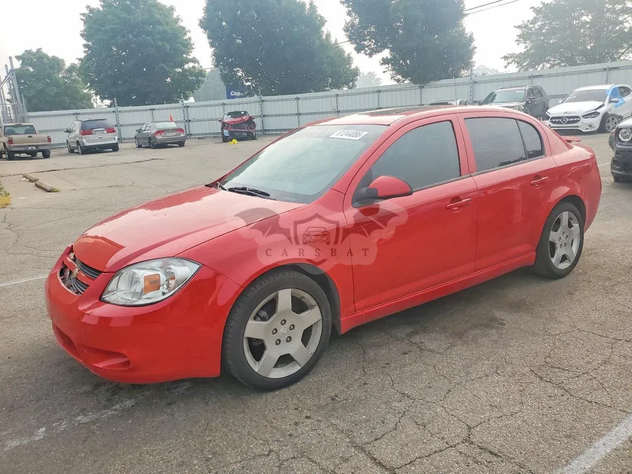 Chevrolet Cobalt 2.2L 4 2010