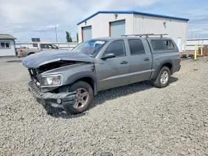 Dodge Dakota 4.7L 8 2011