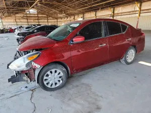 Nissan Versa 1.6L 4 2019