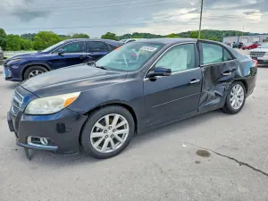 Chevrolet Malibu 2.5L 4 2013