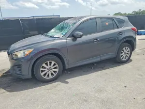Mazda CX-5 2.5L 4 2016