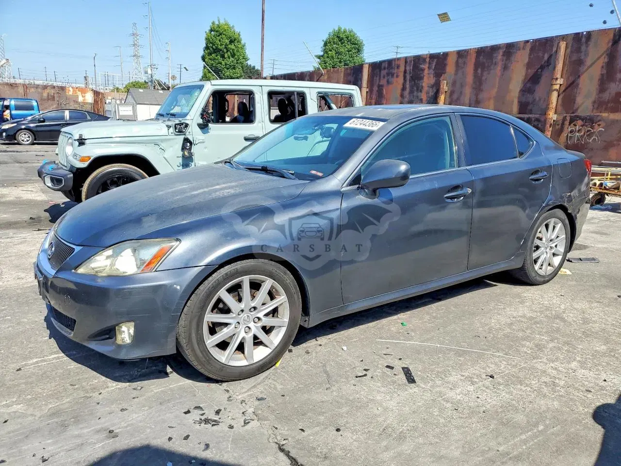 Lexus IS 2.5L 6 2006