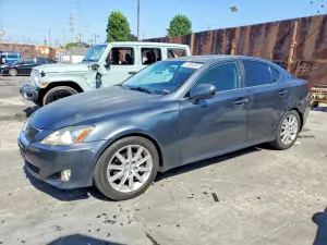 Lexus IS 2.5L 6 2006