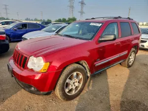 Jeep Grand Cherokee 3.7L 6 2009