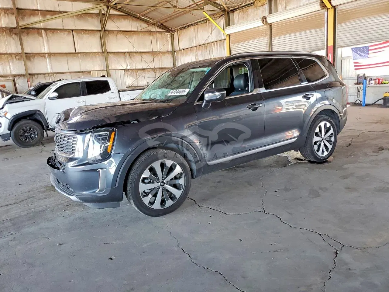 Kia Telluride 3.8L 6 2021