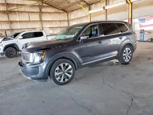 Kia Telluride 3.8L 6 2021