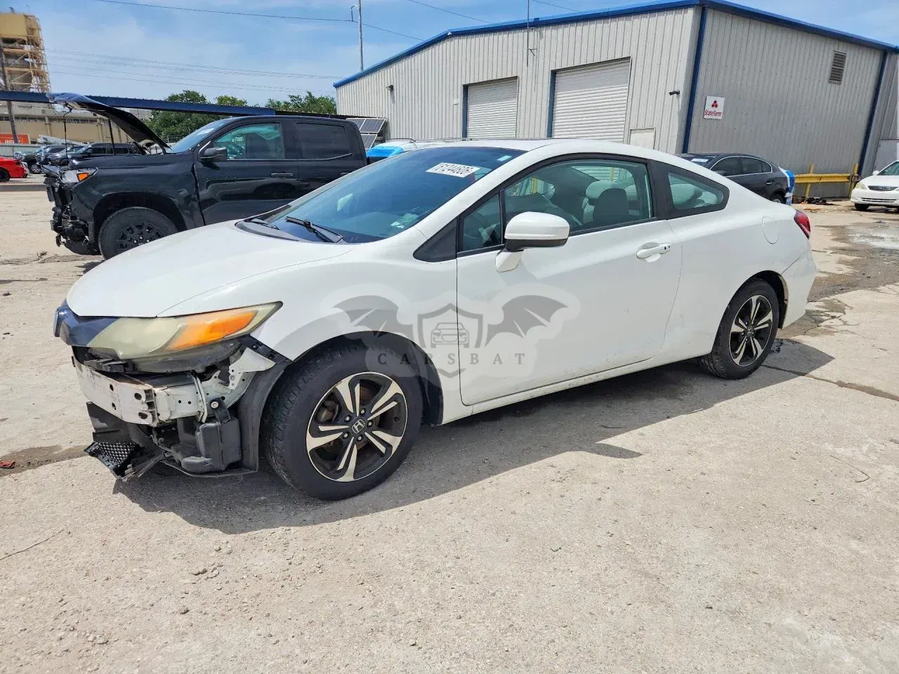 Honda Civic 1.8L 4 2014