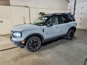 Ford Bronco 1.5L 3 2022