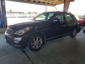Infiniti EX 3.5L 6 2008