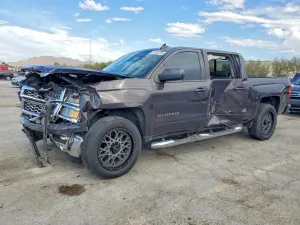 Chevrolet Silverado 1500 5.3L 8 2015