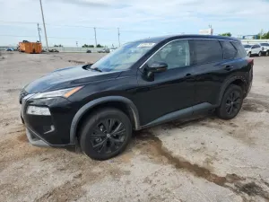 Nissan Rogue SV 2.5L 4 2021