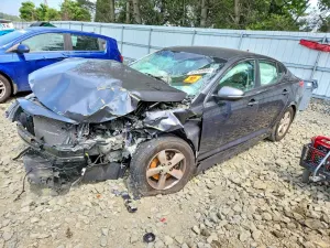 Kia Optima 2.4L 4 2015