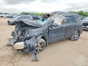 Honda Pilot 3.5L 6 2008