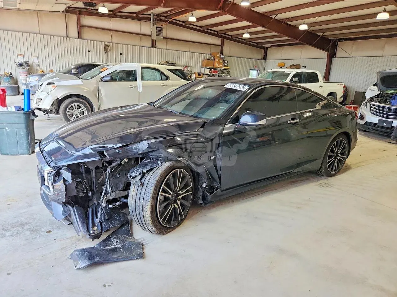 Infiniti Q60 3.0L 6 2018