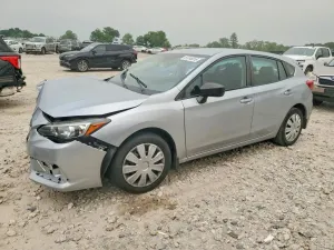 Subaru Impreza 2.0L 4 2020