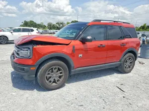 Ford Bronco 1.5L 3 2024