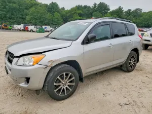 Toyota Rav4 2.5L 4 2012