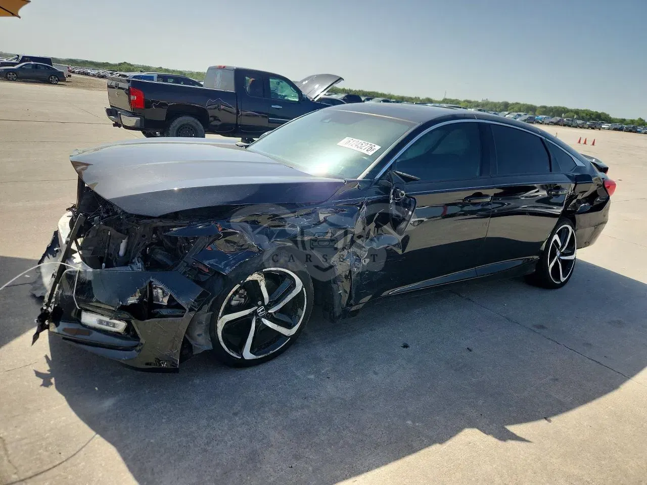 Honda Accord 2.0L 4 2020