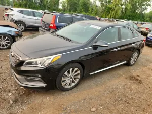 Hyundai Sonata 2.4L 4 2015