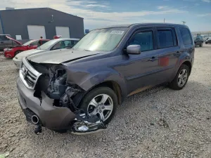 Honda Pilot 3.5L 6 2015