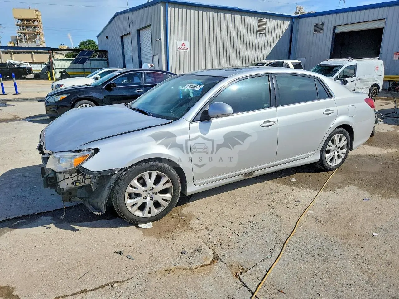 Toyota Avalon 3.5L 6 2011