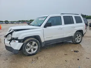 Jeep Patriot 2.4L 4 2017