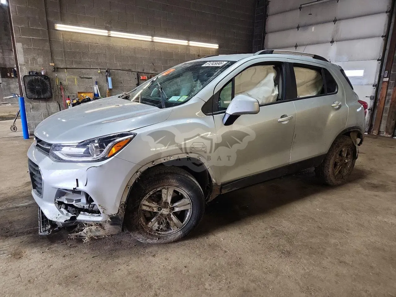 Chevrolet Trax 1.4L 4 2022