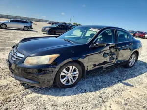 Honda Accord 2.4L 4 2012