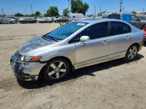 Honda Civic 1.8L 4 2007