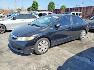 Honda Civic 1.8L 4 2010