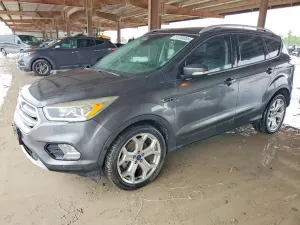 Ford Escape 2.0L 4 2017