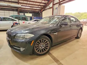 BMW 5 Series 3.0L 6 2013