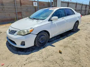 Toyota Corolla 1.8L 4 2013